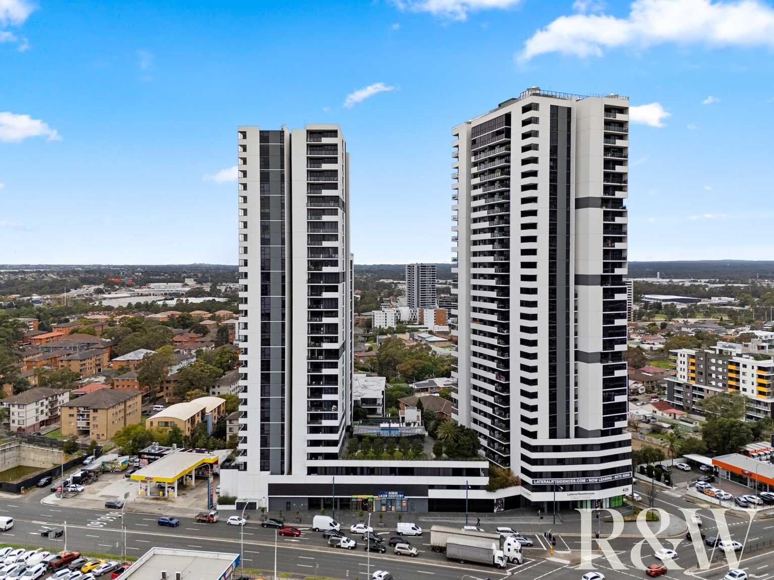1902/420 Macquarie Street Liverpool 1902/420 Macquarie Street Liverpool