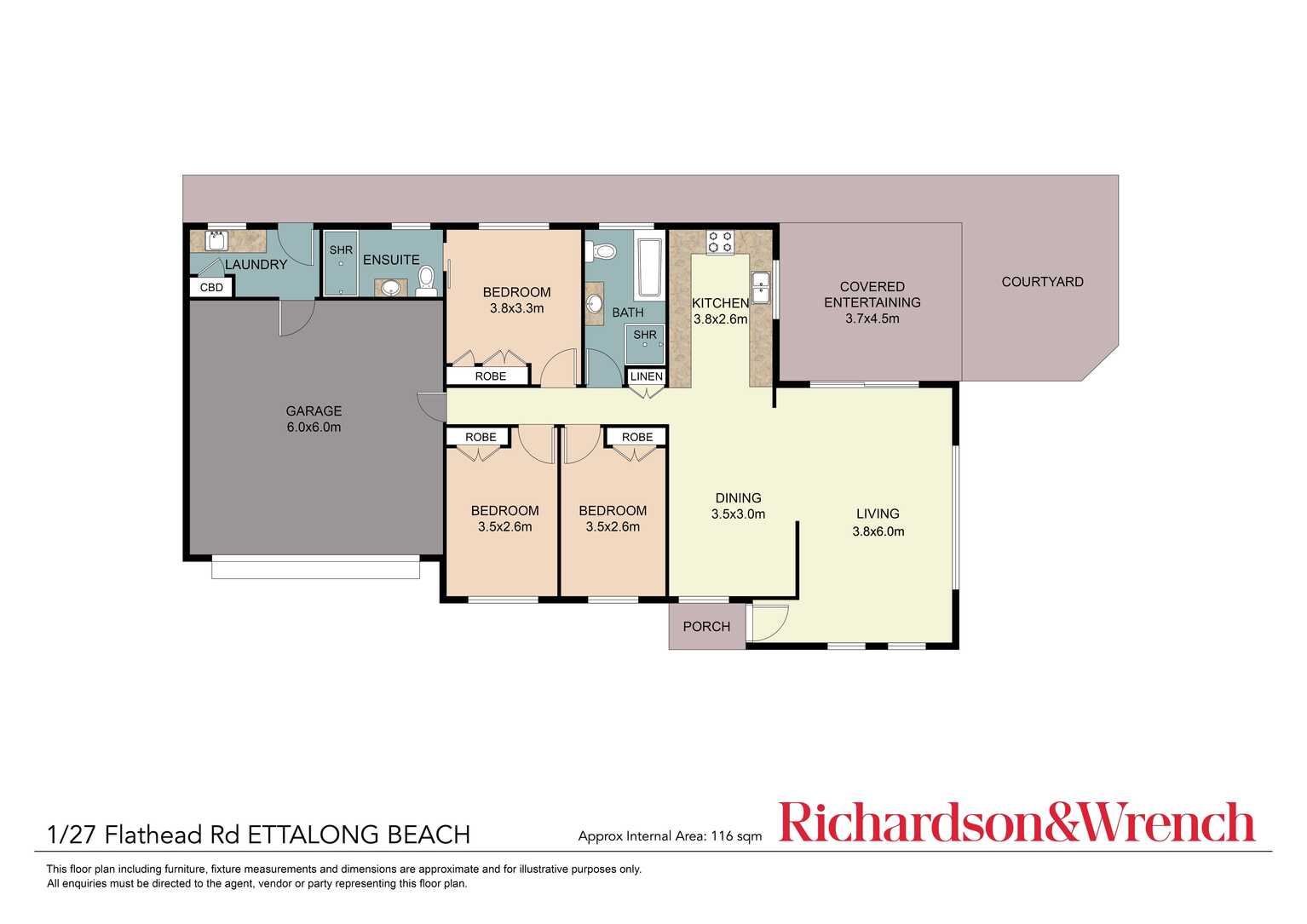 1/27 Flathead Road Ettalong Beach 1/27 Flathead Road Ettalong Beach