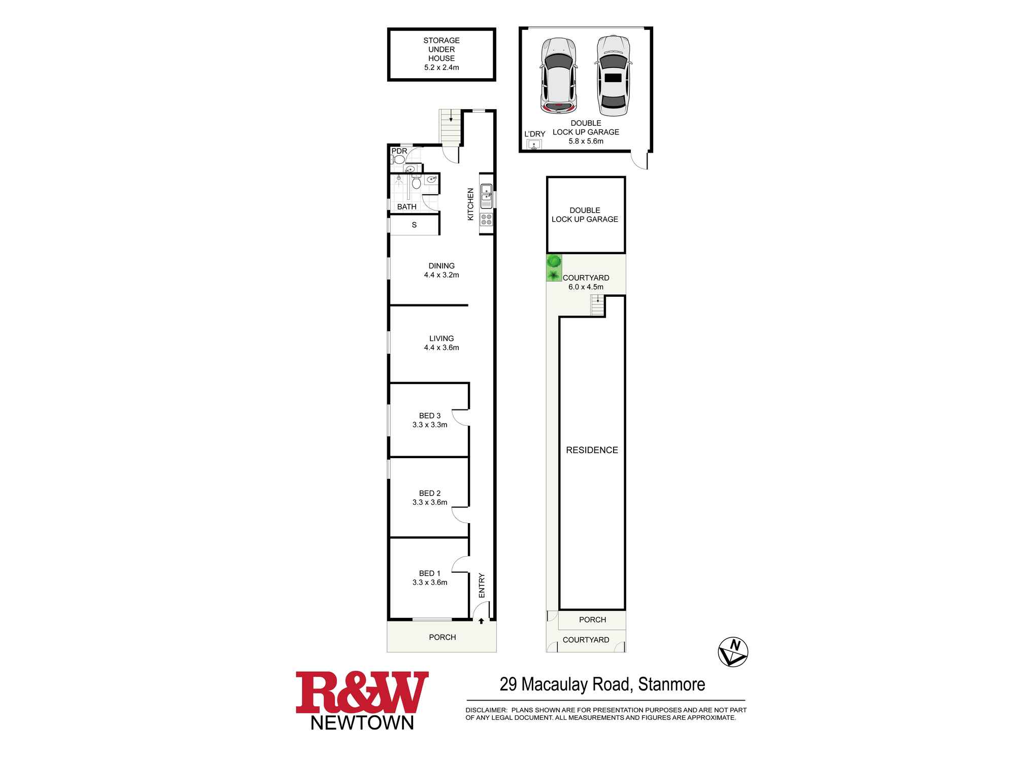 29 MACAULAY ROAD Stanmore 29 MACAULAY ROAD Stanmore