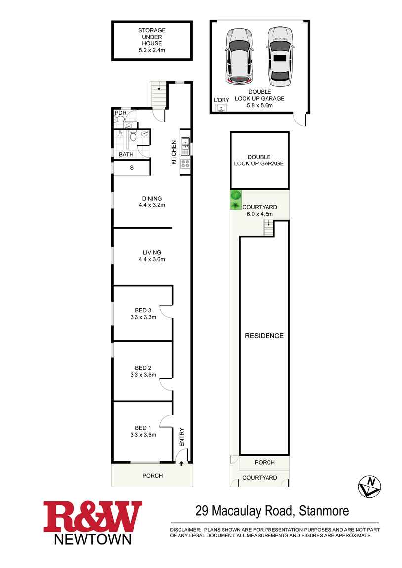 29 MACAULAY ROAD Stanmore 29 MACAULAY ROAD Stanmore