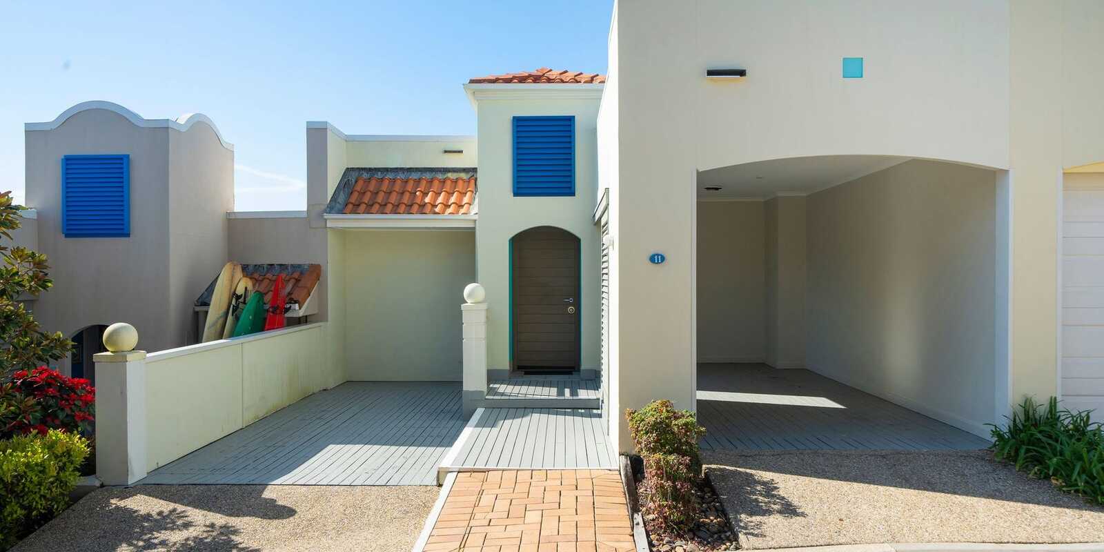 11/21 Bay Terrace Coolum Beach 11/21 Bay Terrace Coolum Beach