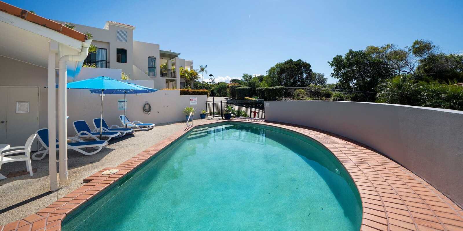 11/21 Bay Terrace Coolum Beach 11/21 Bay Terrace Coolum Beach