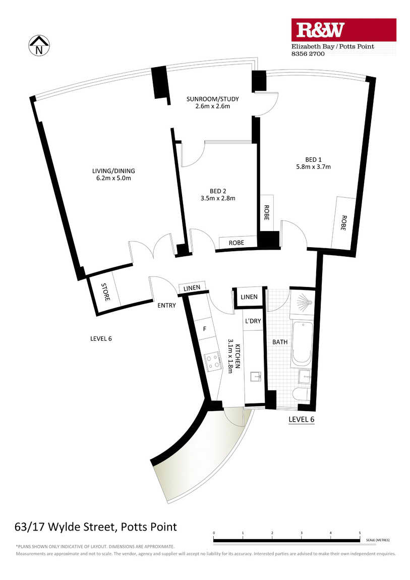 63/17 Wylde Street Potts Point 63/17 Wylde Street Potts Point