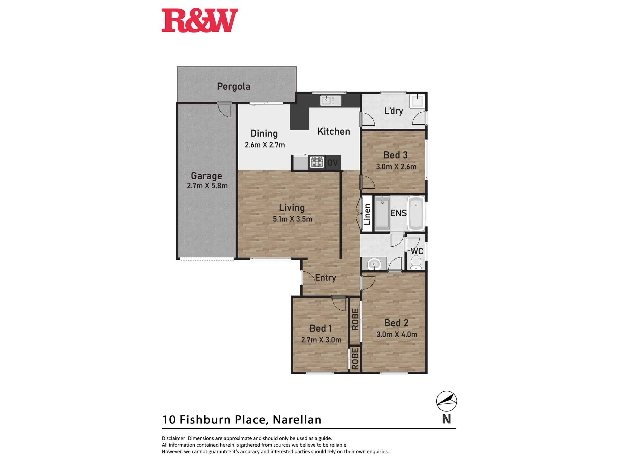 10 Fishburn Place Narellan 10 Fishburn Place Narellan
