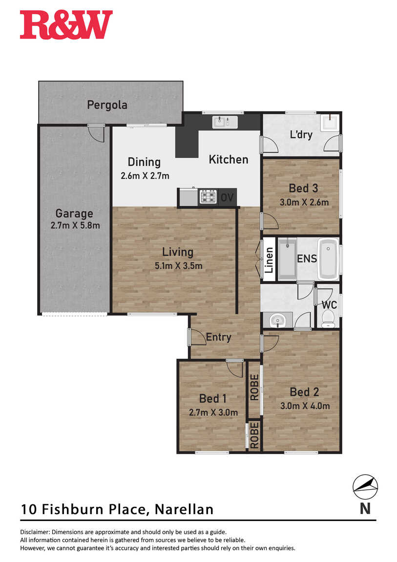 10 Fishburn Place Narellan 10 Fishburn Place Narellan