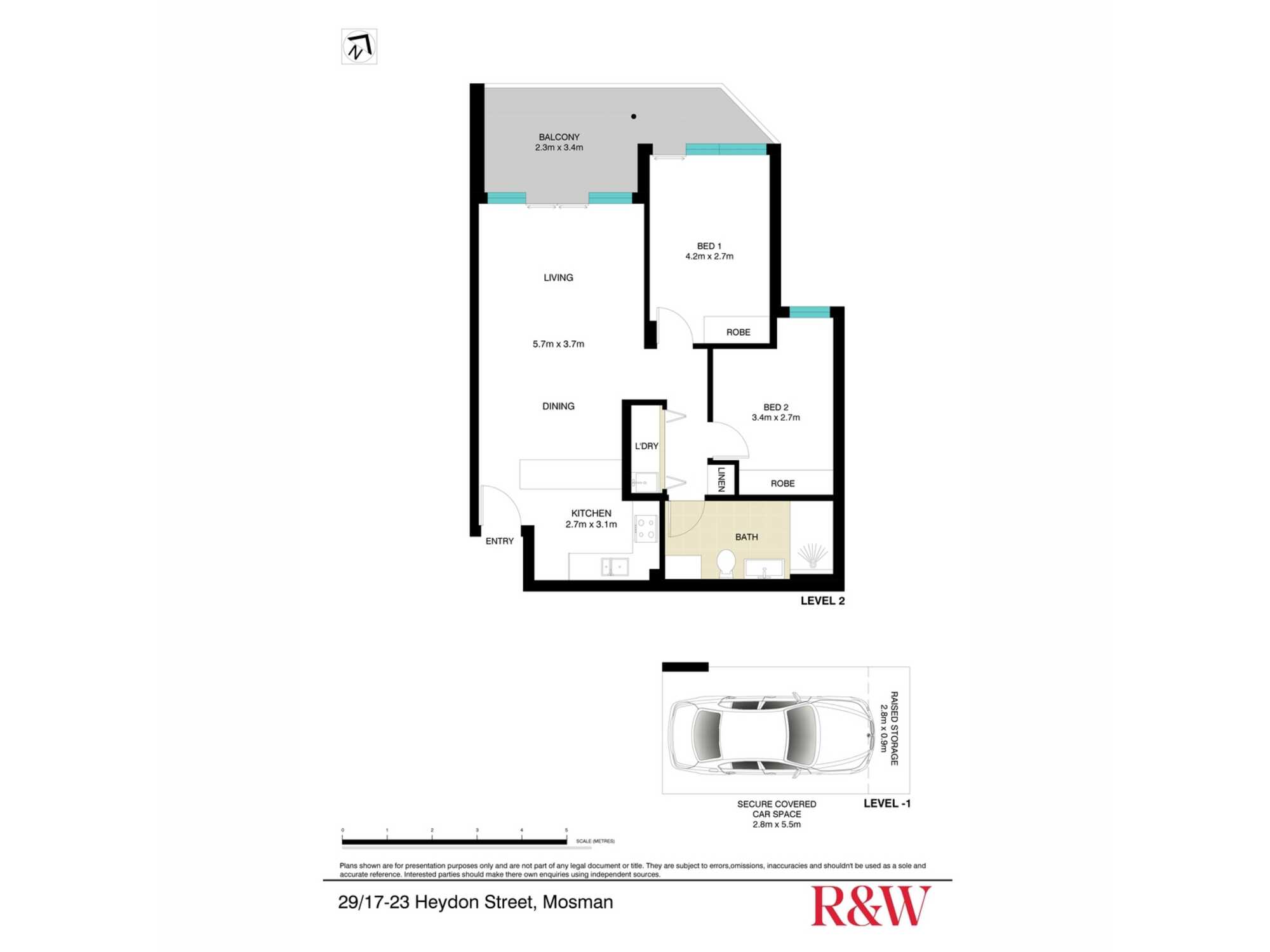 29/17-23 Heydon Street Mosman 29/17-23 Heydon Street Mosman
