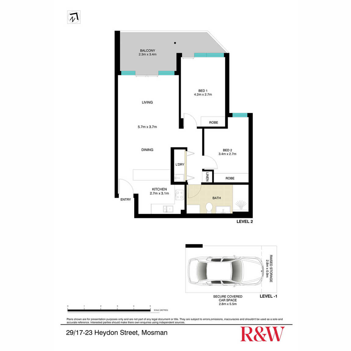 29/17-23 Heydon Street Mosman 29/17-23 Heydon Street Mosman