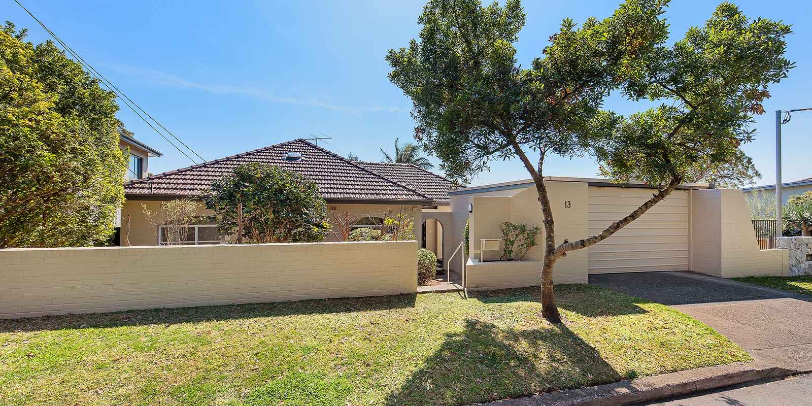13 Minnamurra Road Northbridge 13 Minnamurra Road Northbridge