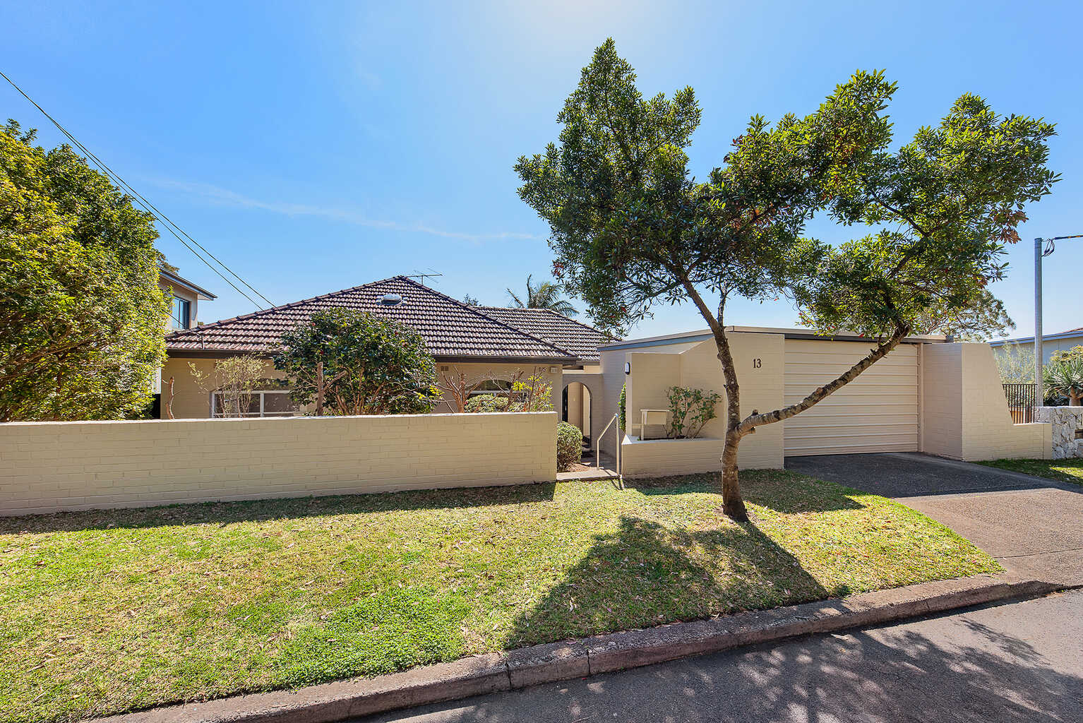 13 Minnamurra Road Northbridge 13 Minnamurra Road Northbridge