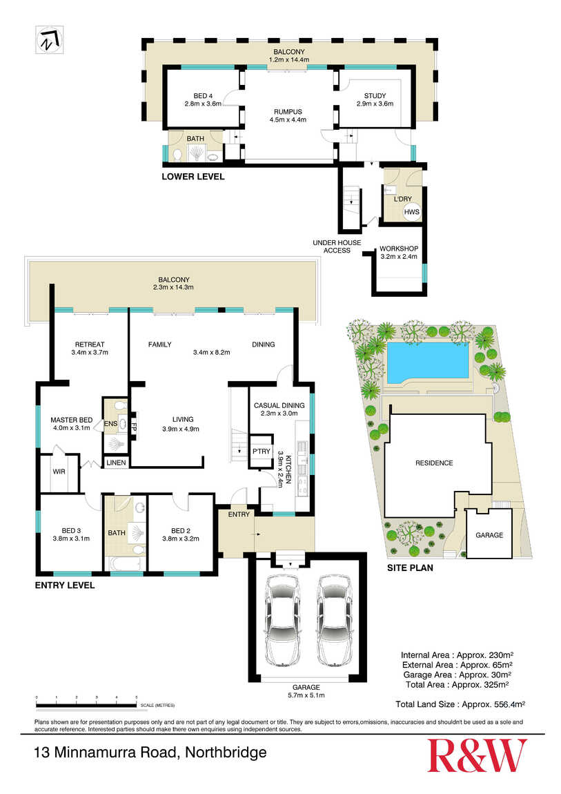 13 Minnamurra Road Northbridge 13 Minnamurra Road Northbridge