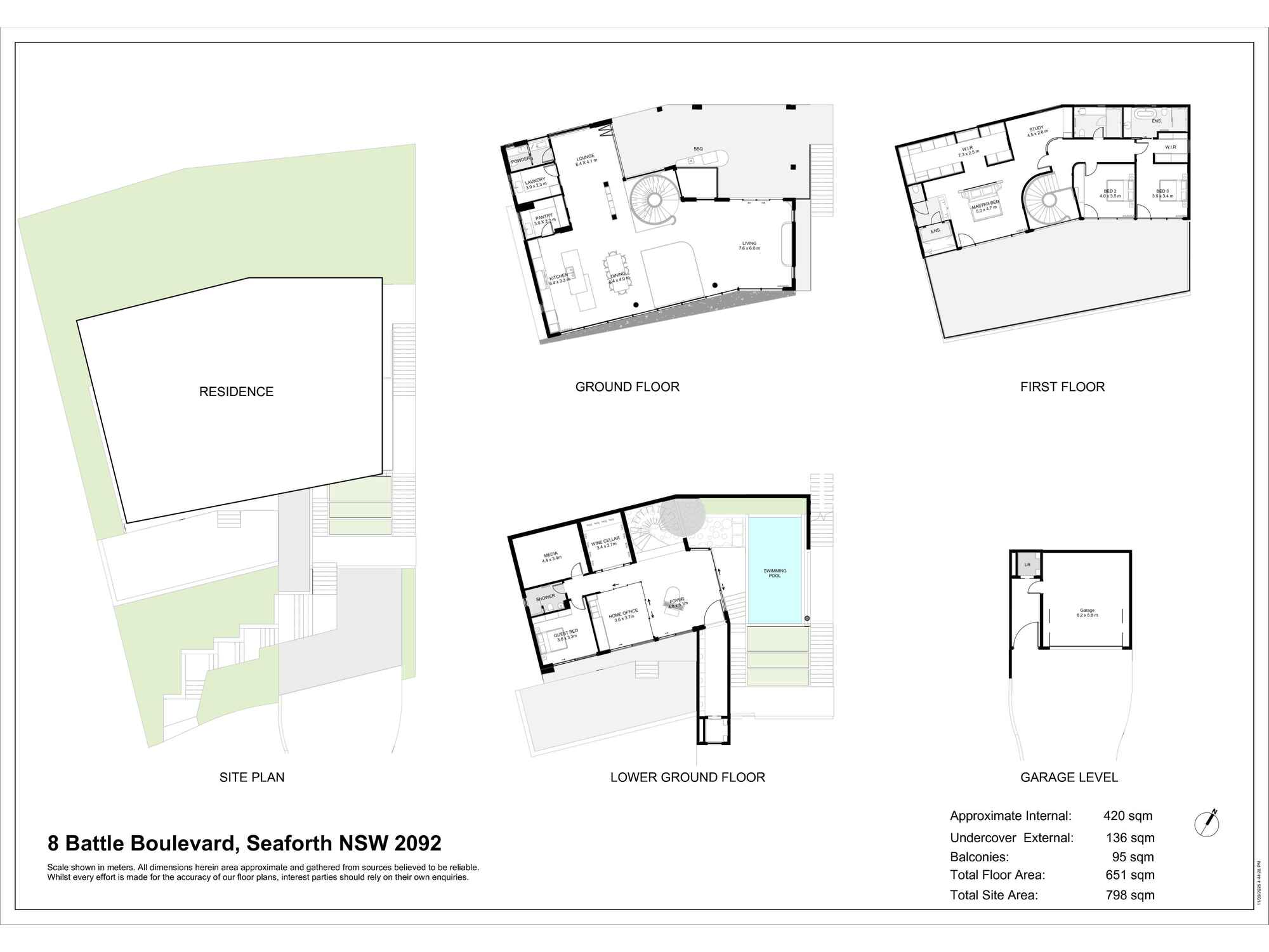 8 Battle Boulevard Seaforth 8 Battle Boulevard Seaforth