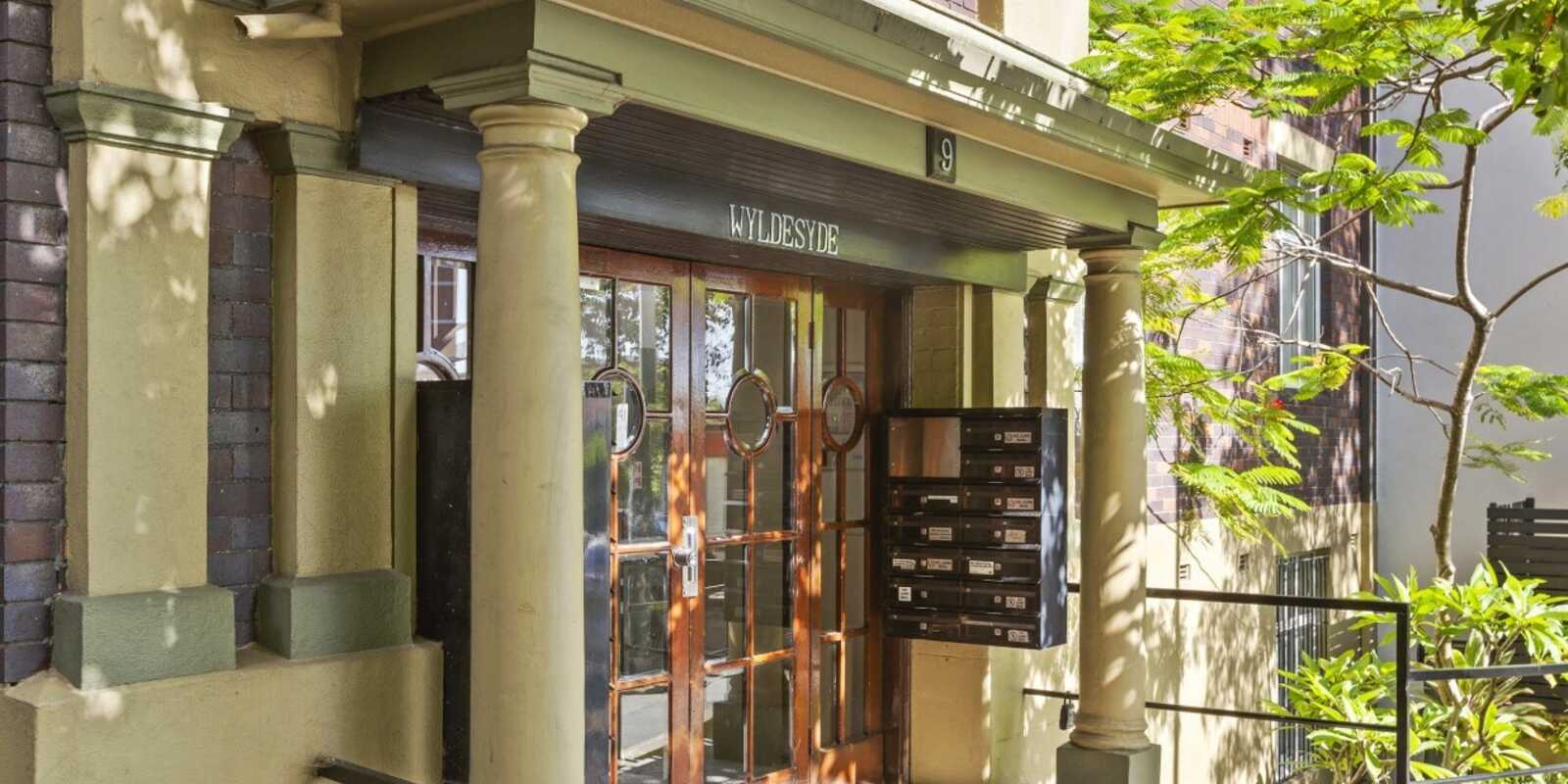 4/9 Wylde Street Potts Point 4/9 Wylde Street Potts Point