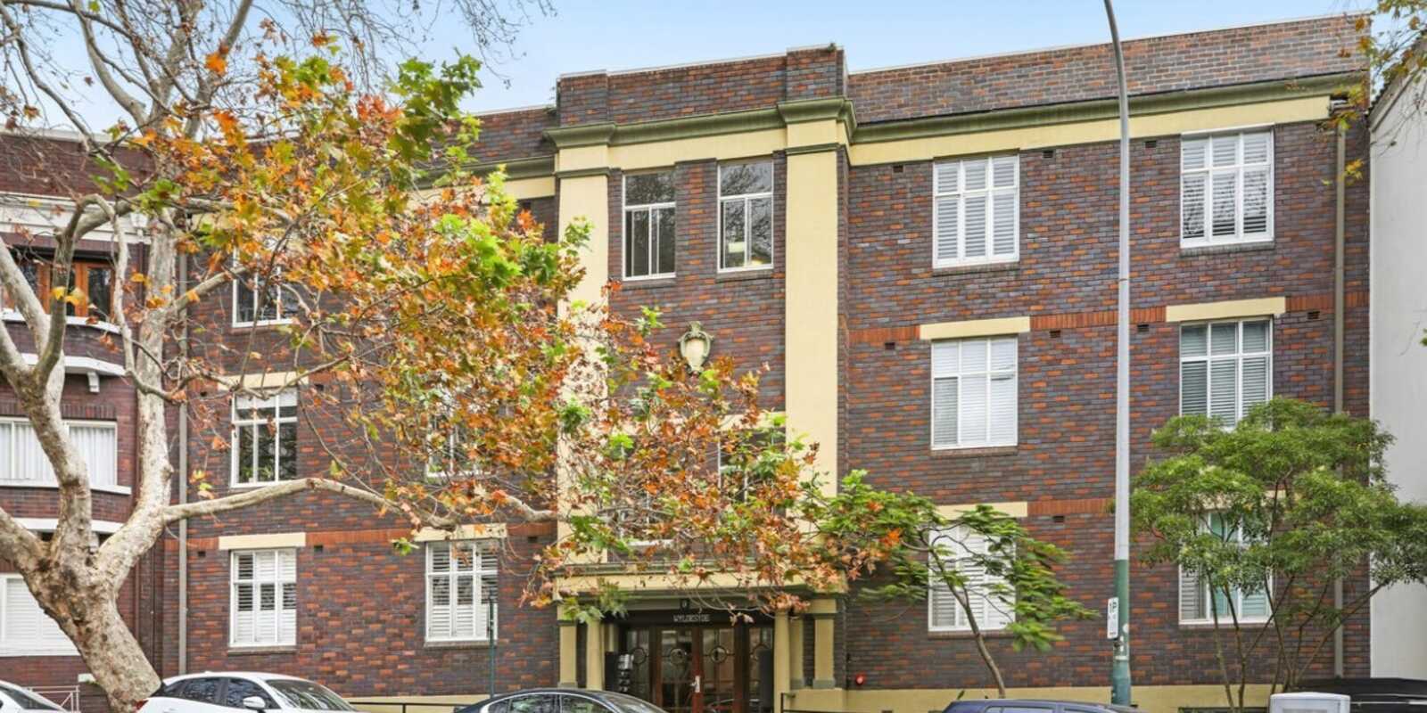 4/9 Wylde Street Potts Point 4/9 Wylde Street Potts Point