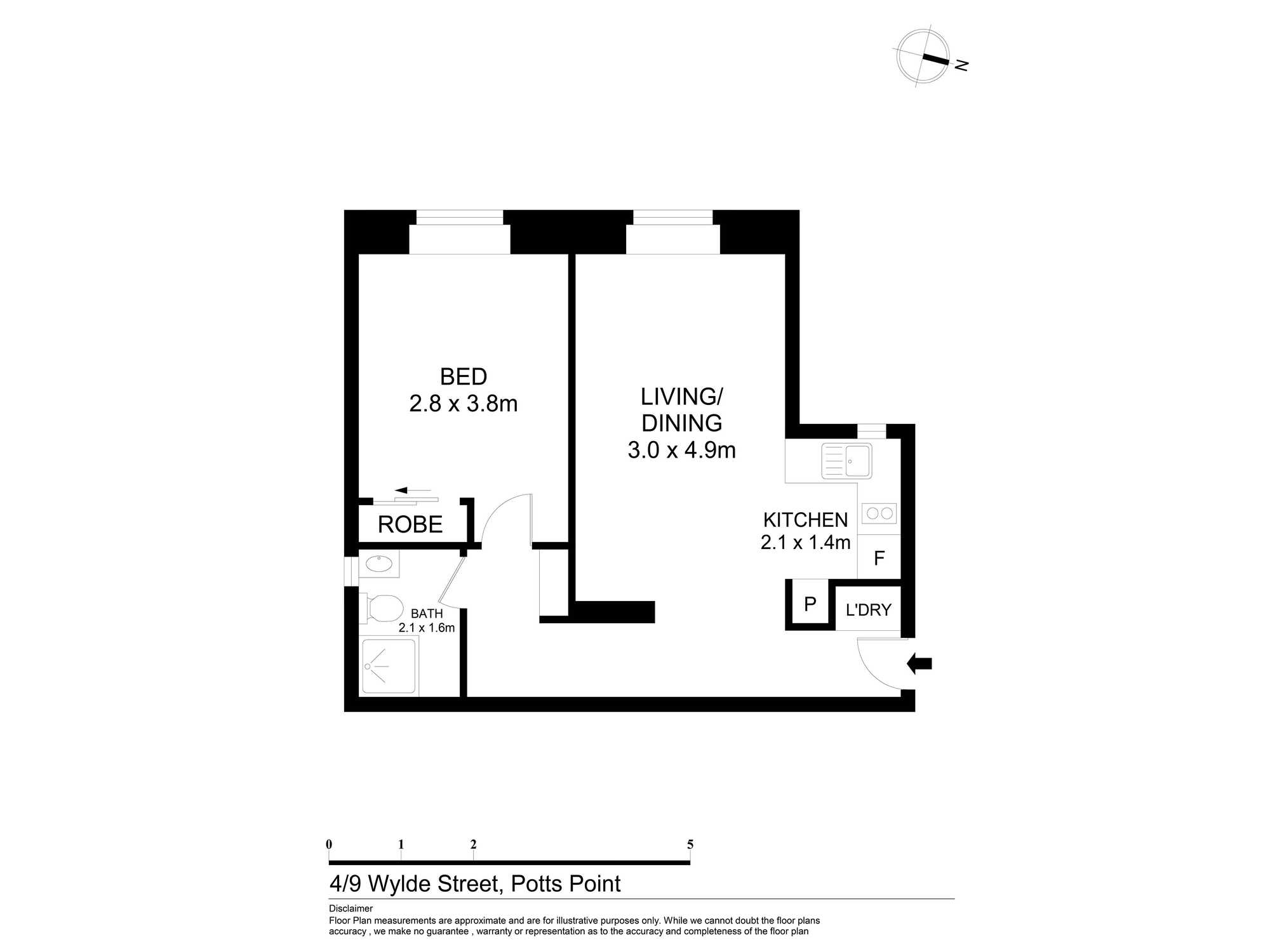 4/9 Wylde Street Potts Point 4/9 Wylde Street Potts Point
