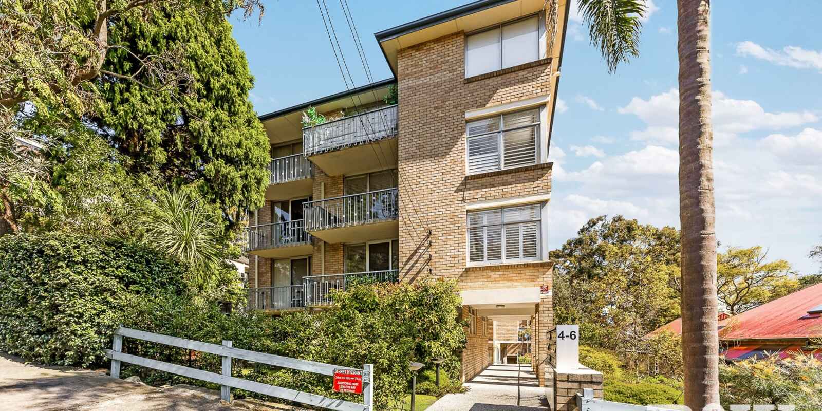 10/4-6 Nicholson Street Wollstonecraft