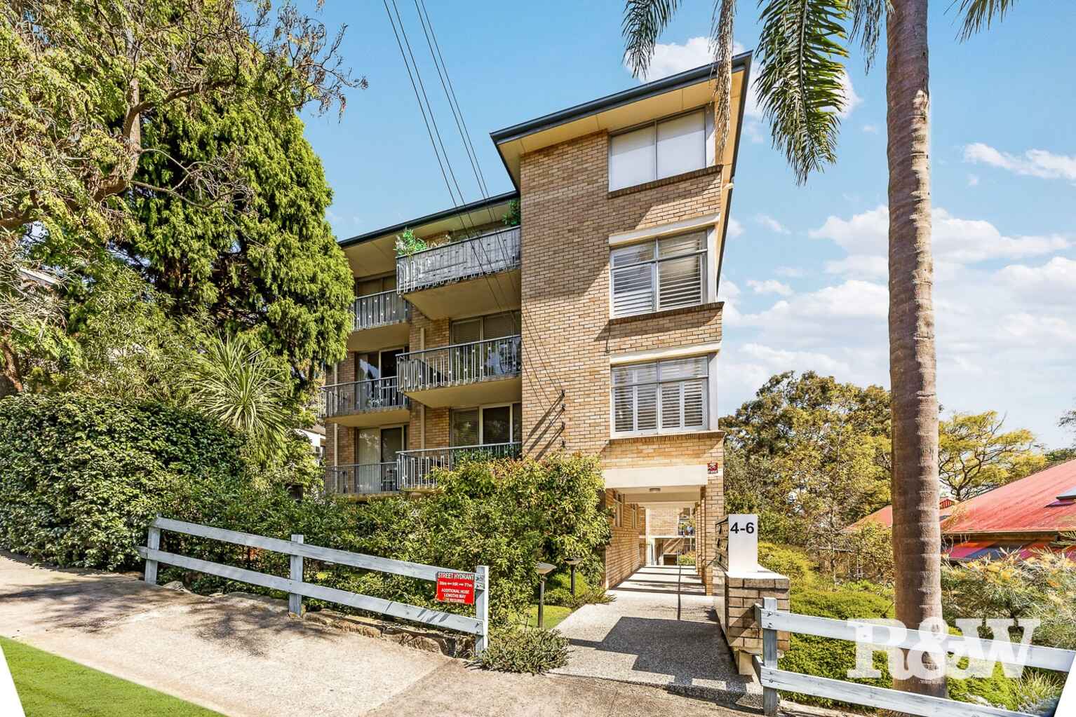 10/4-6 Nicholson Street Wollstonecraft