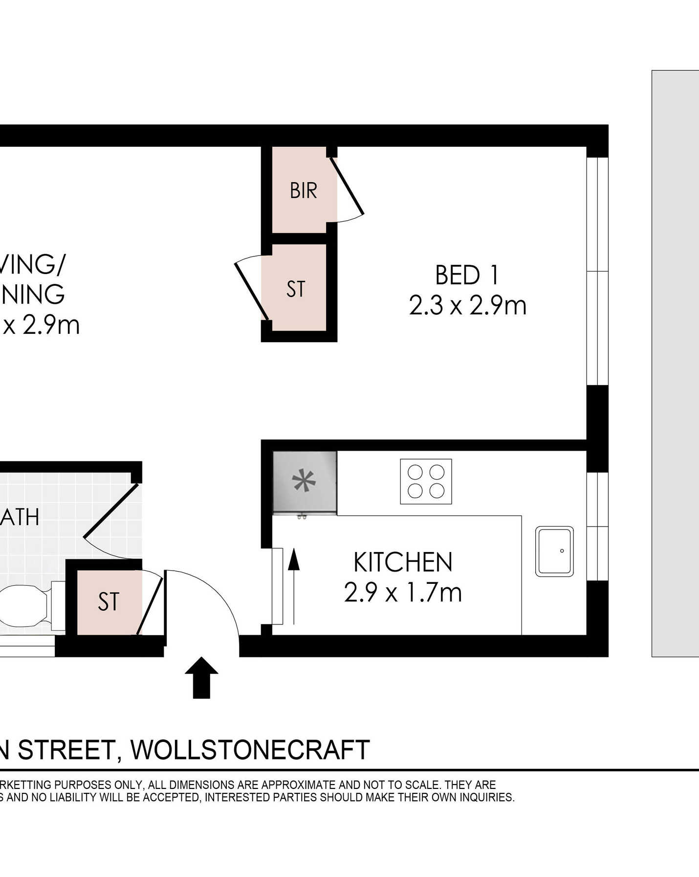 10/4-6 Nicholson Street Wollstonecraft, Wollstonecraft - Thumbnail 7