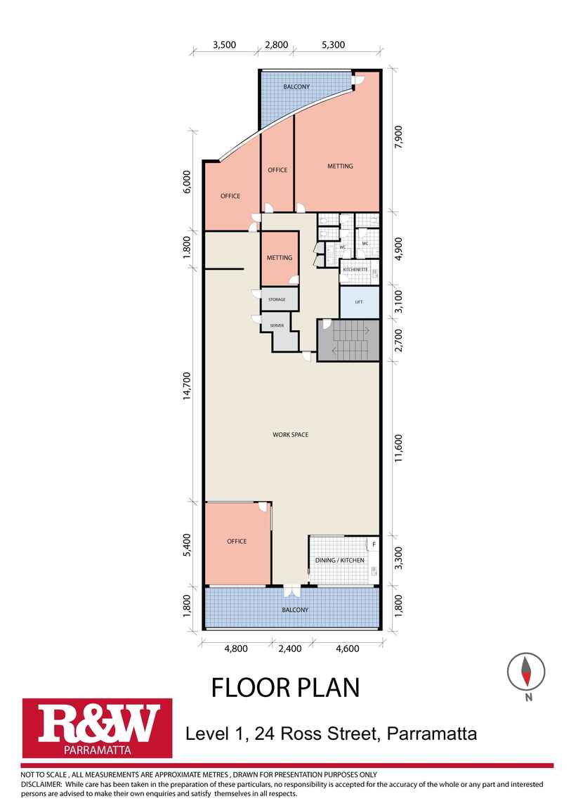 Parramatta Parramatta