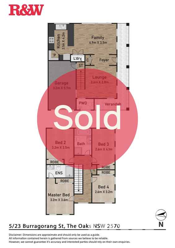 23 Burragorang Street The Oaks