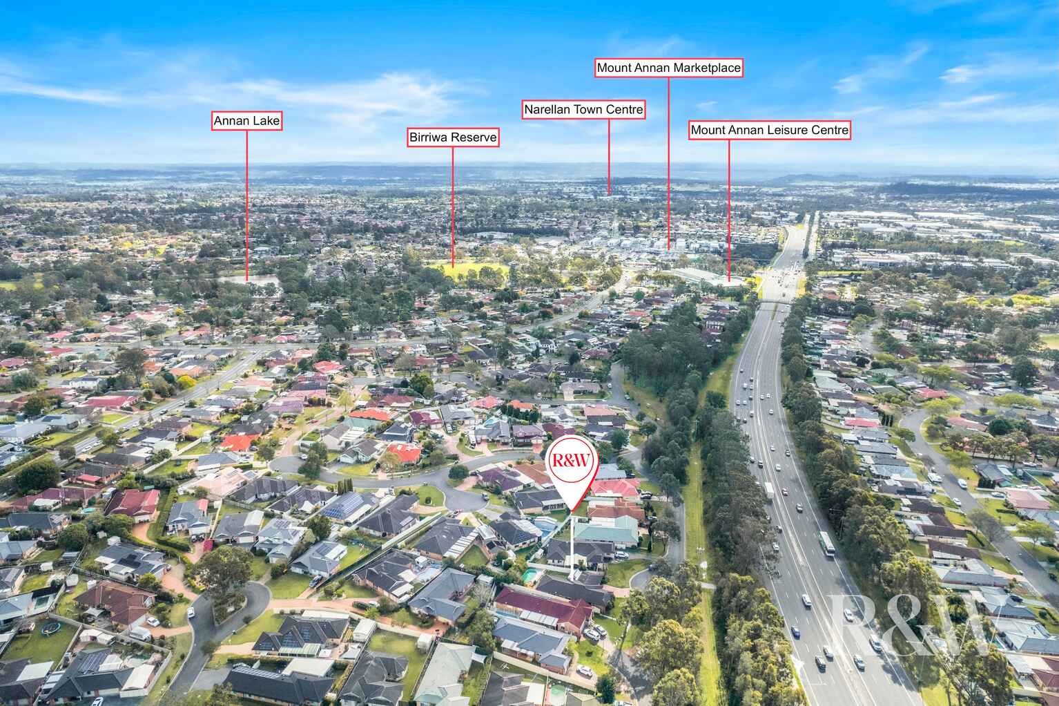 12 Martin Place Mount Annan 12 Martin Place Mount Annan