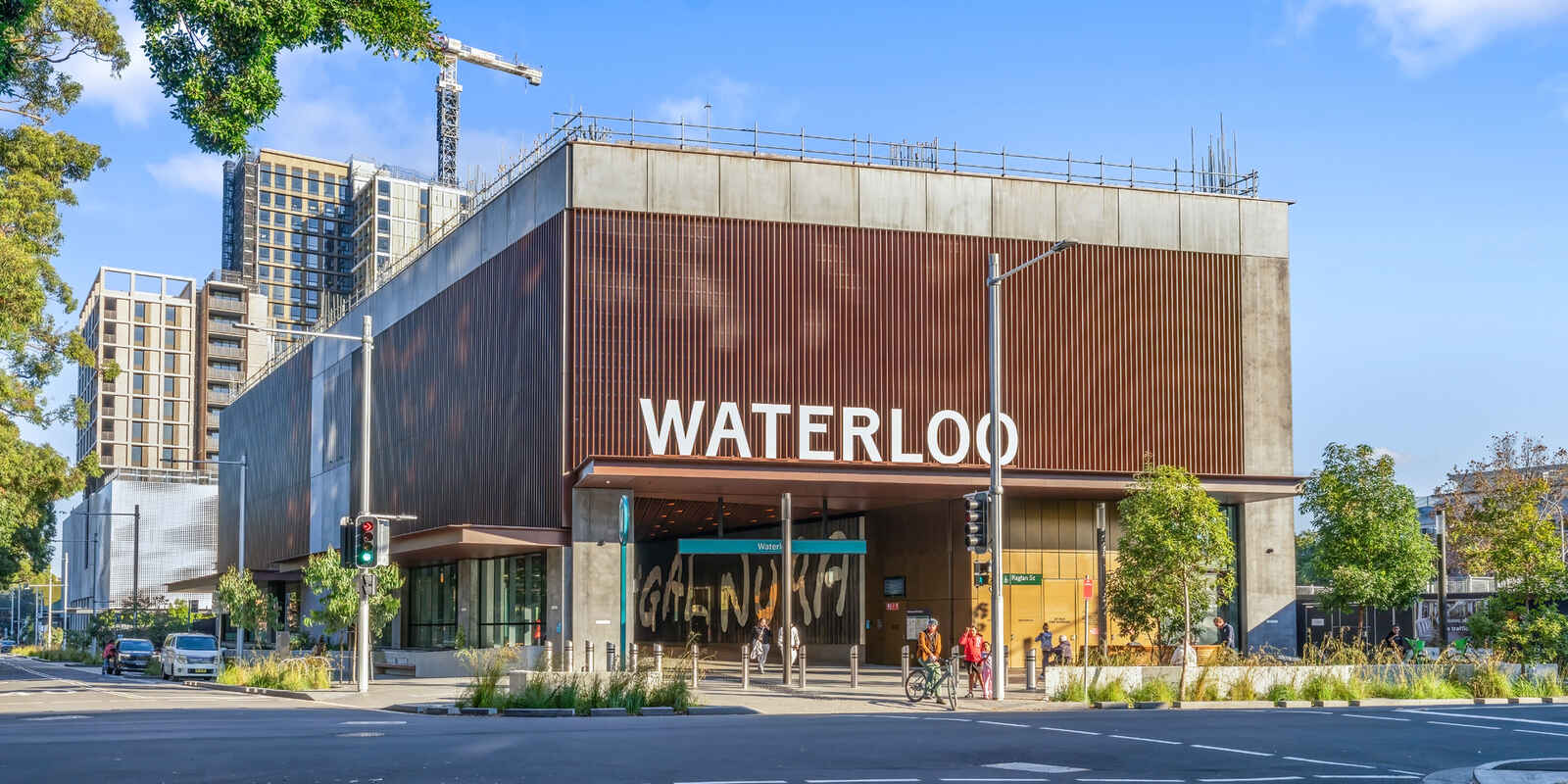 1001 Bourke Street Waterloo 1001 Bourke Street Waterloo