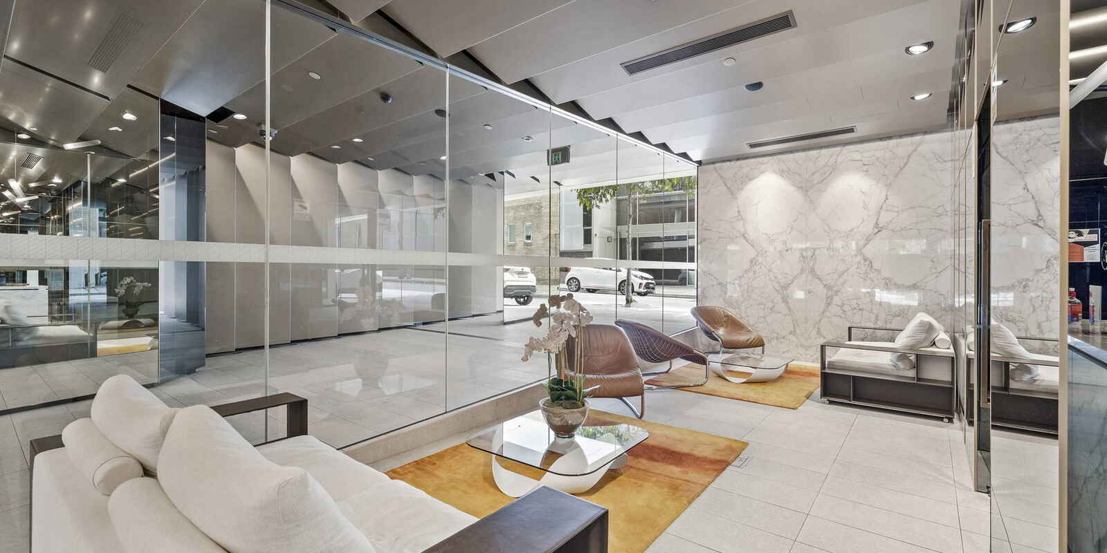 313/225 Pacific (rear Of Block) Highway North Sydney
