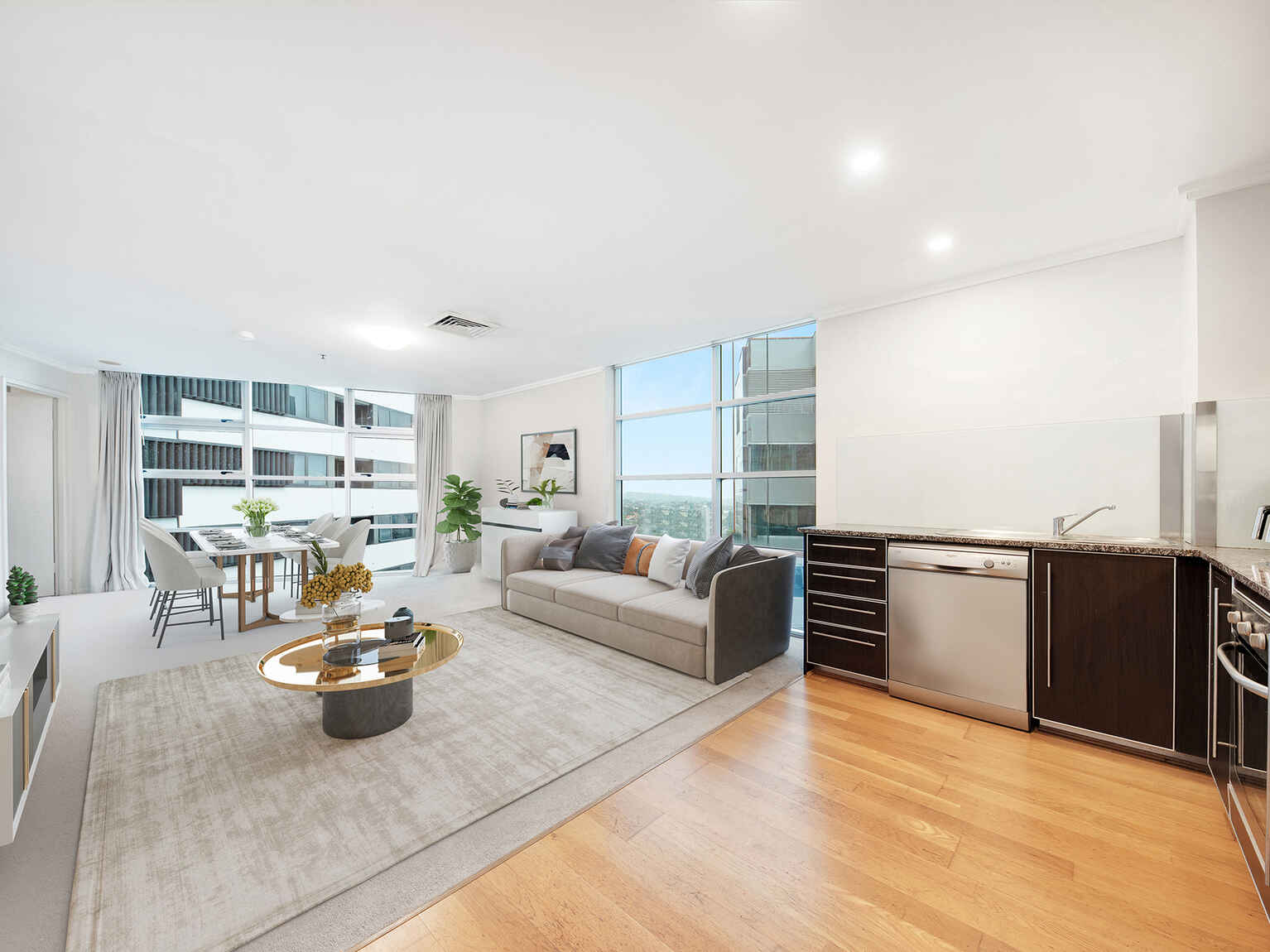 1104/93 Pacific Highway North Sydney
