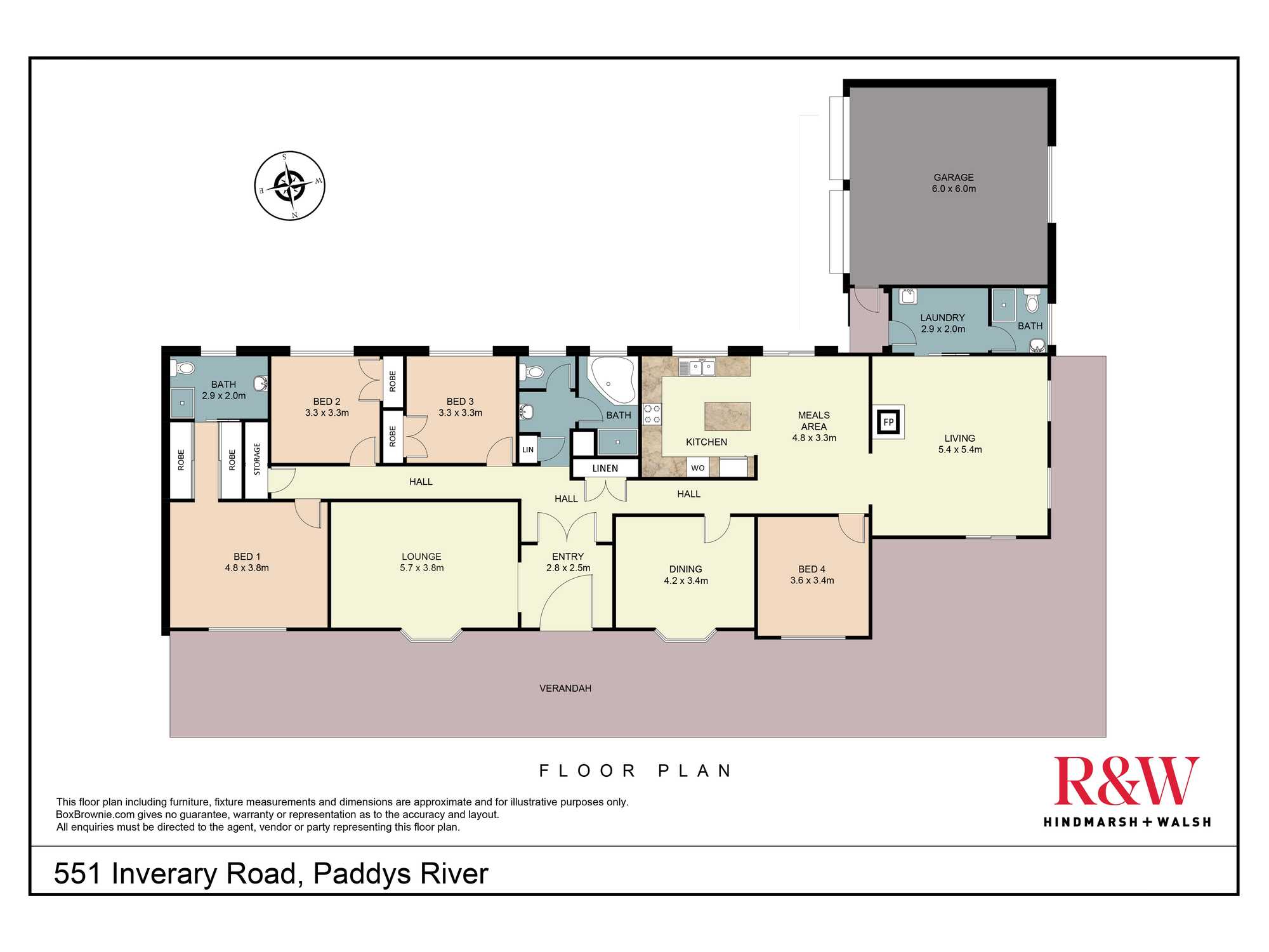 551 Inverary Road Paddys River