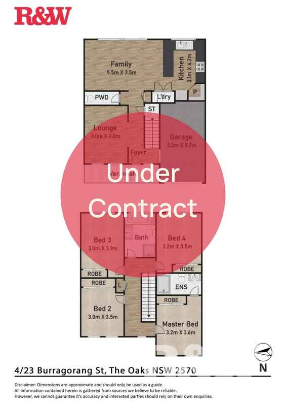 23 Burragorang Street The Oaks