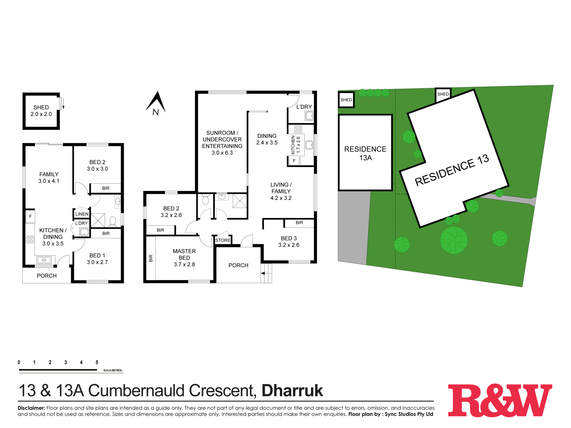13 Cumbernauld Crescent Dharruk 13 Cumbernauld Crescent Dharruk
