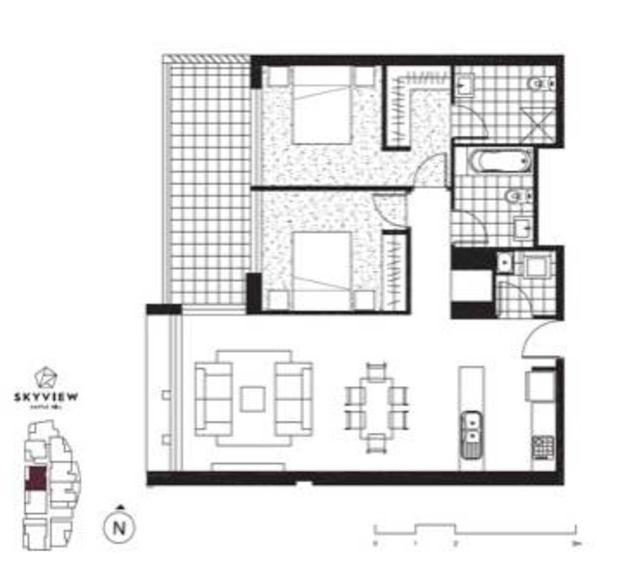 1719/9 Gay Street Castle Hill