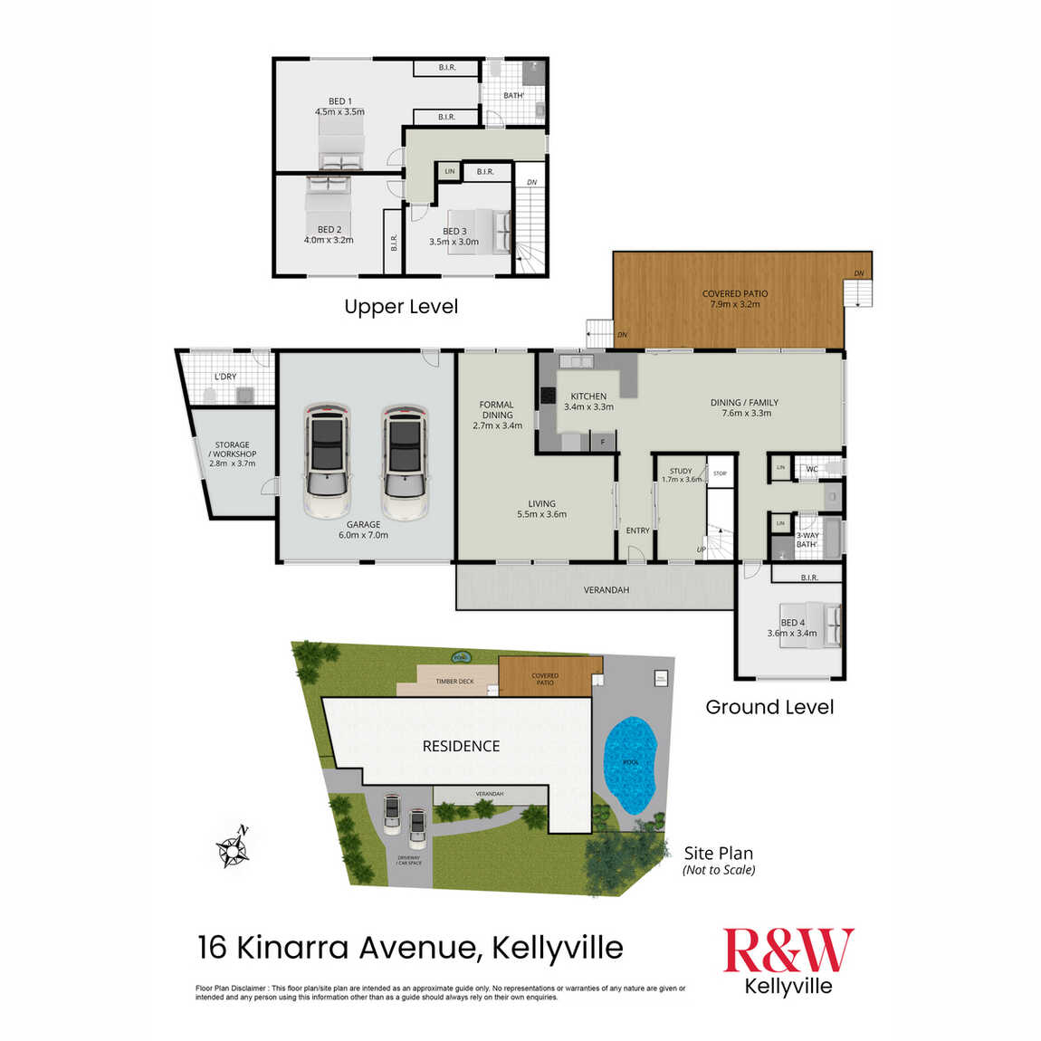 16 Kinarra Avenue Kellyville 16 Kinarra Avenue Kellyville