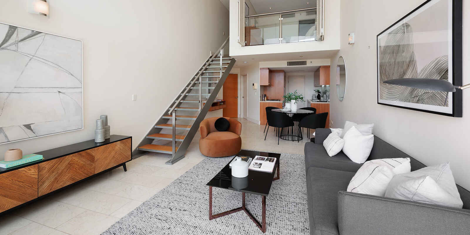 31/8 Greenknowe Avenue Elizabeth Bay