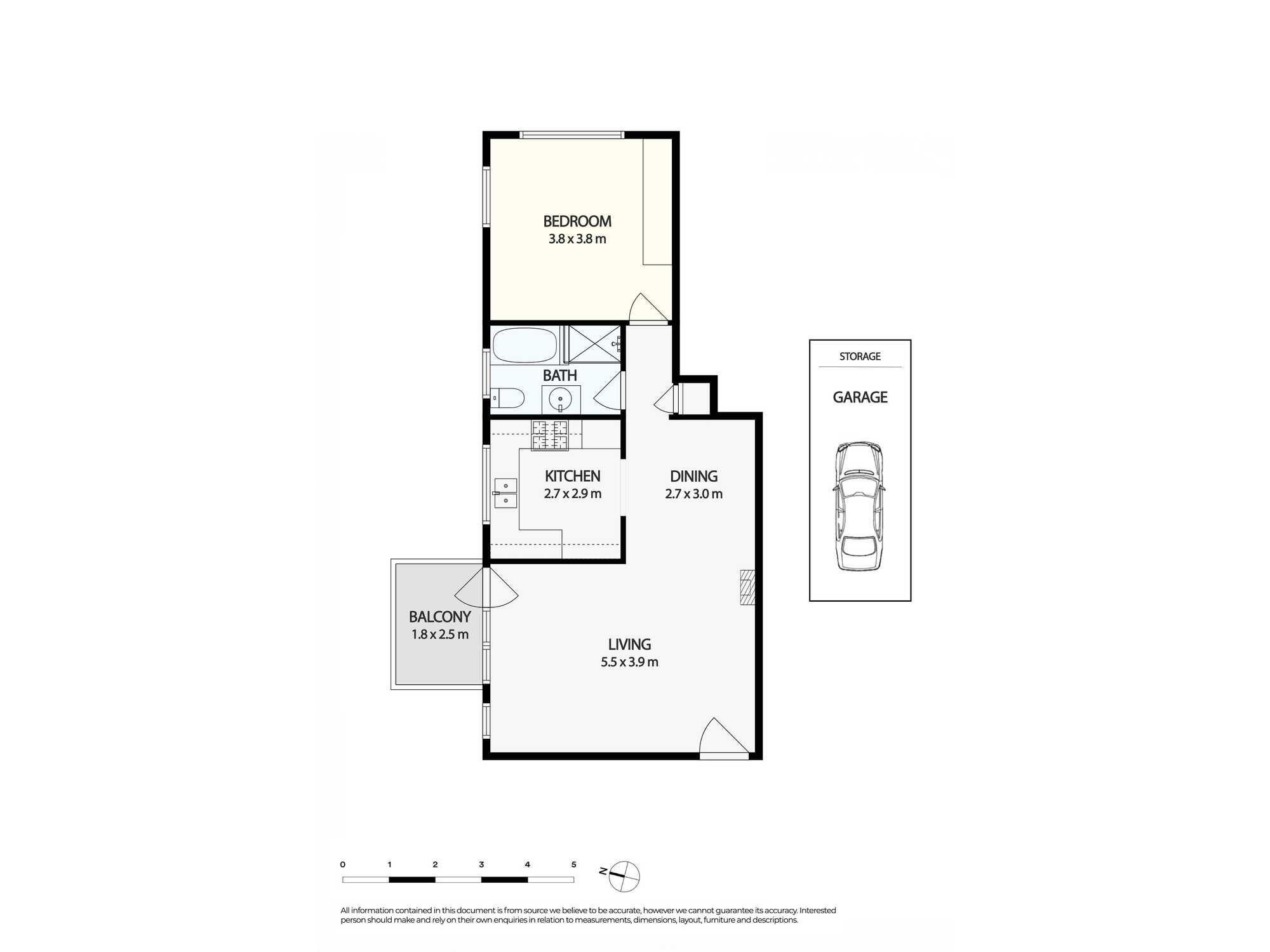 11/73 Shirley Road Wollstonecraft