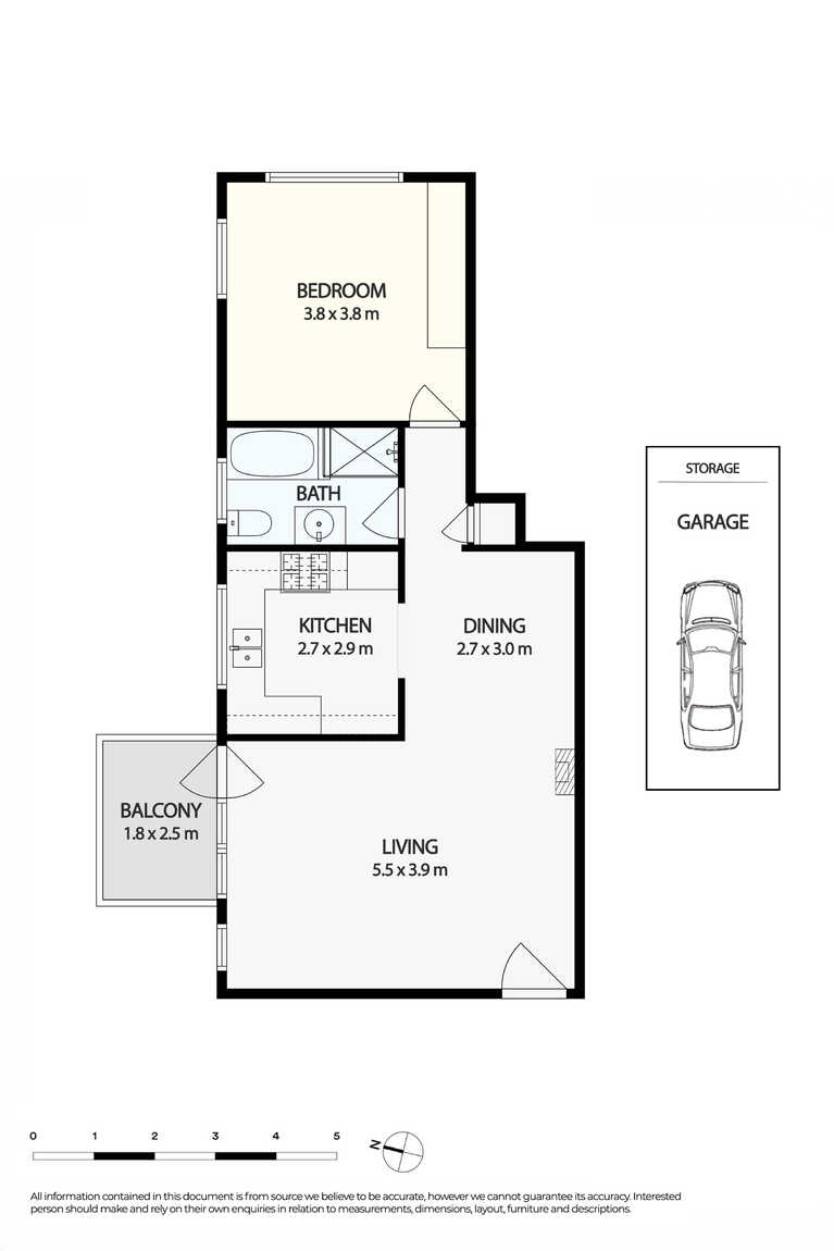 11/73 Shirley Road Wollstonecraft