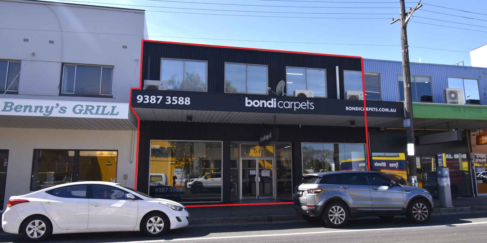 Shop 1 64 Bronte Road Bondi Junction