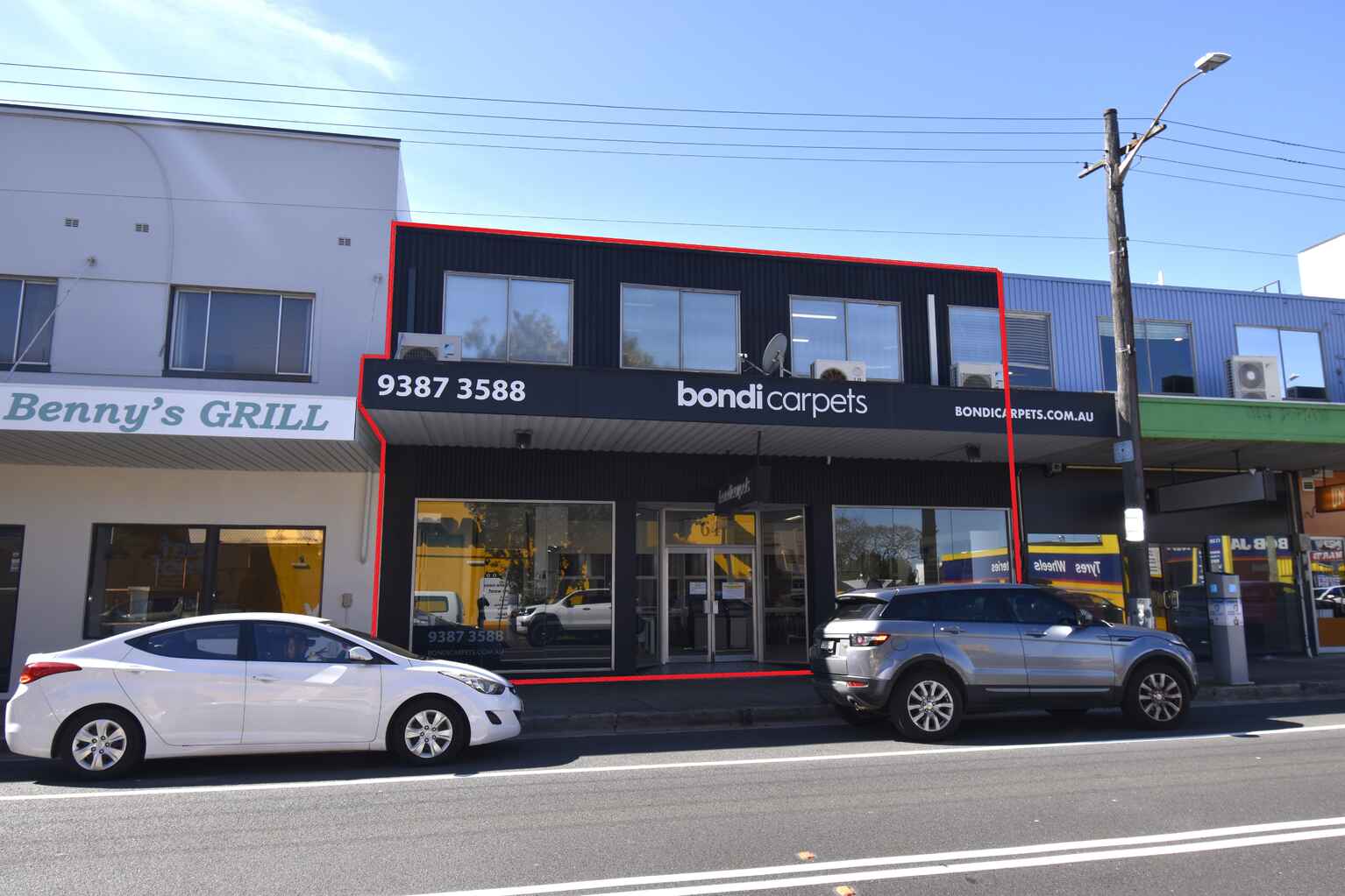 Shop 1 64 Bronte Road Bondi Junction