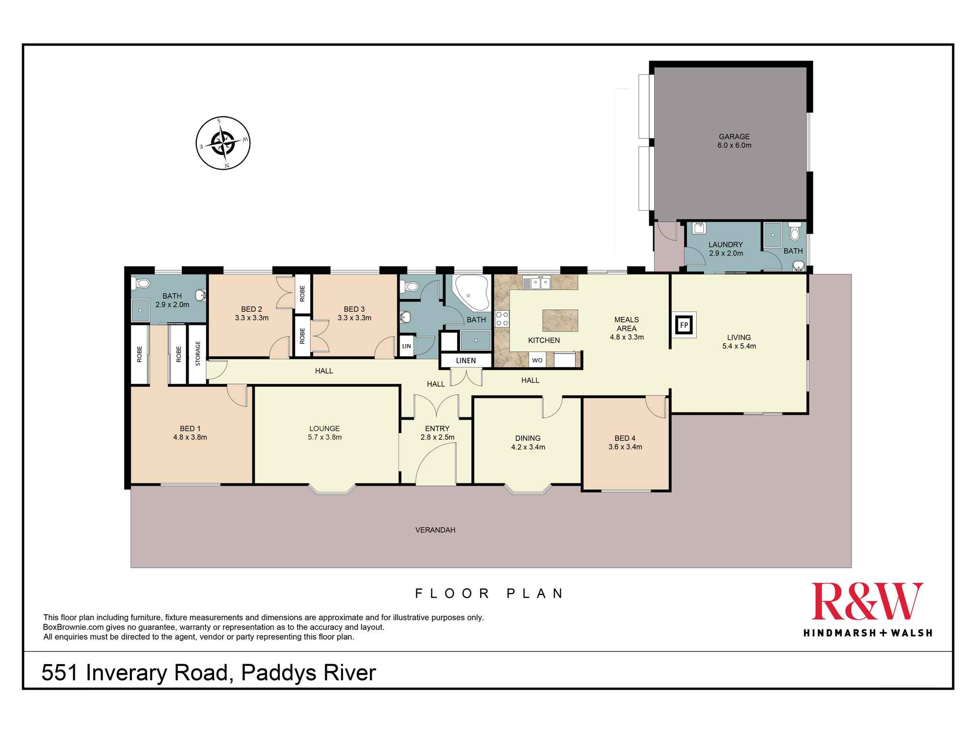 551 Inverary Road Paddys River
