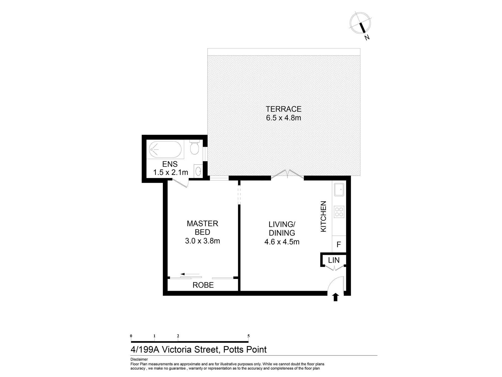 4/199a Victoria Street Potts Point 4/199a Victoria Street Potts Point
