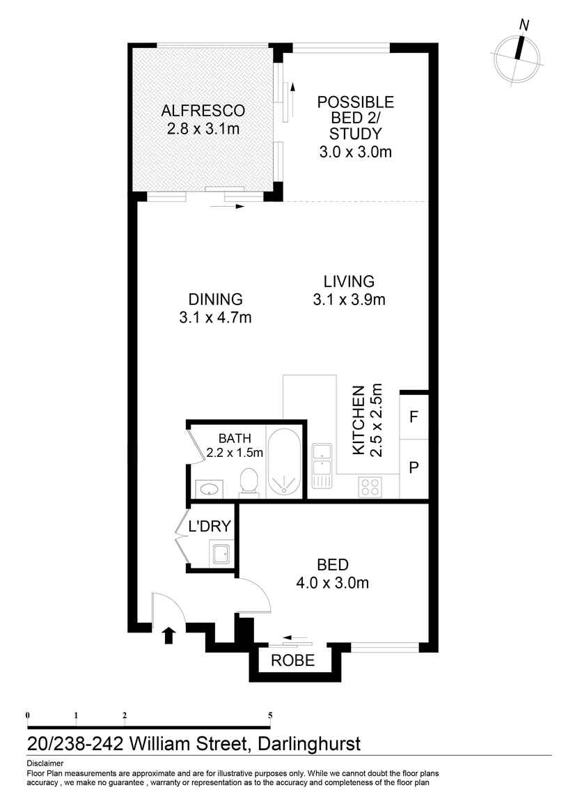20/238 William Street Potts Point 20/238 William Street Potts Point