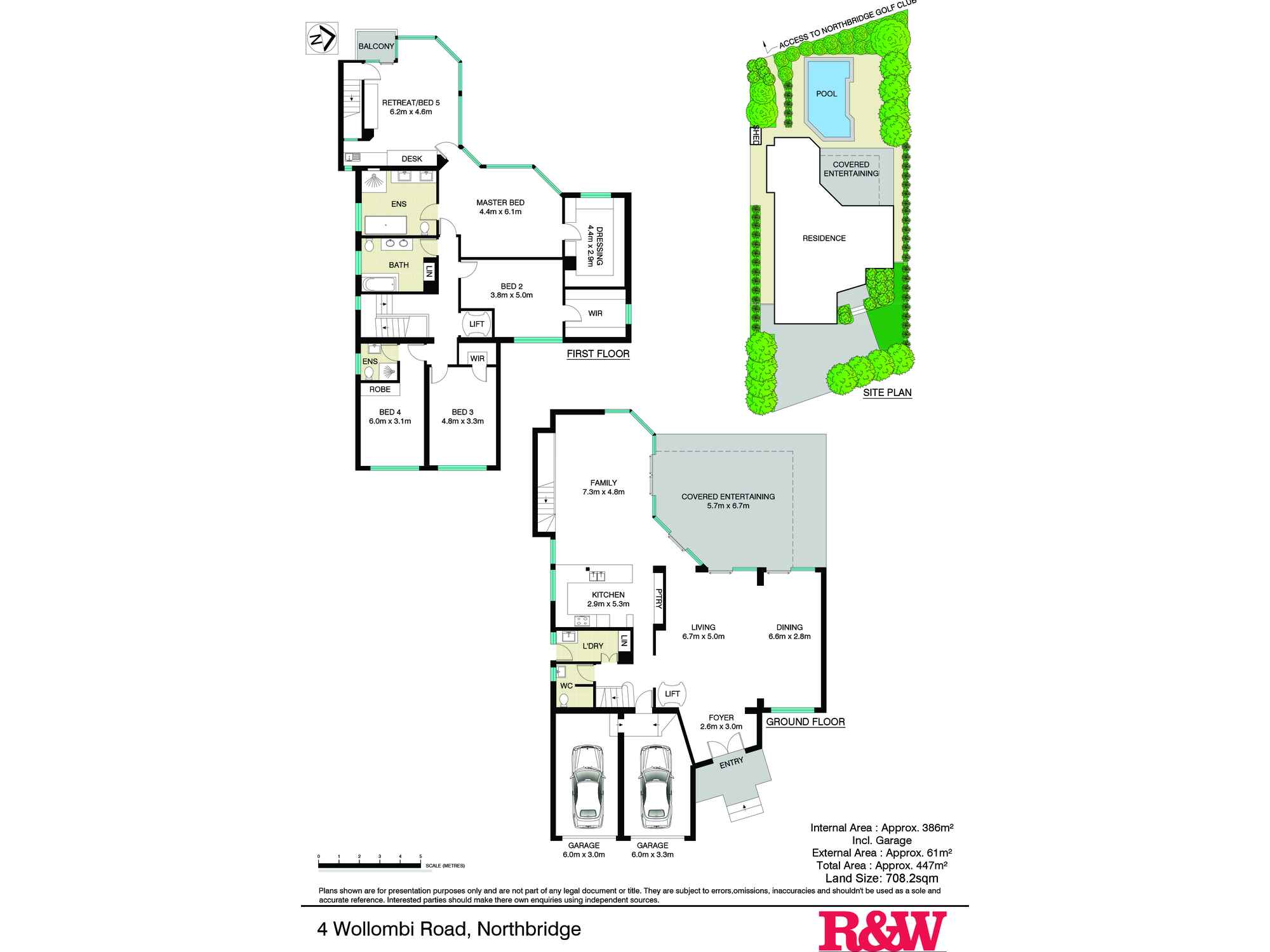 4 Wollombi Road Northbridge