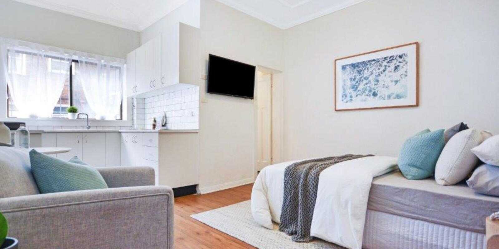 3/106 Curlewis Street Bondi Beach