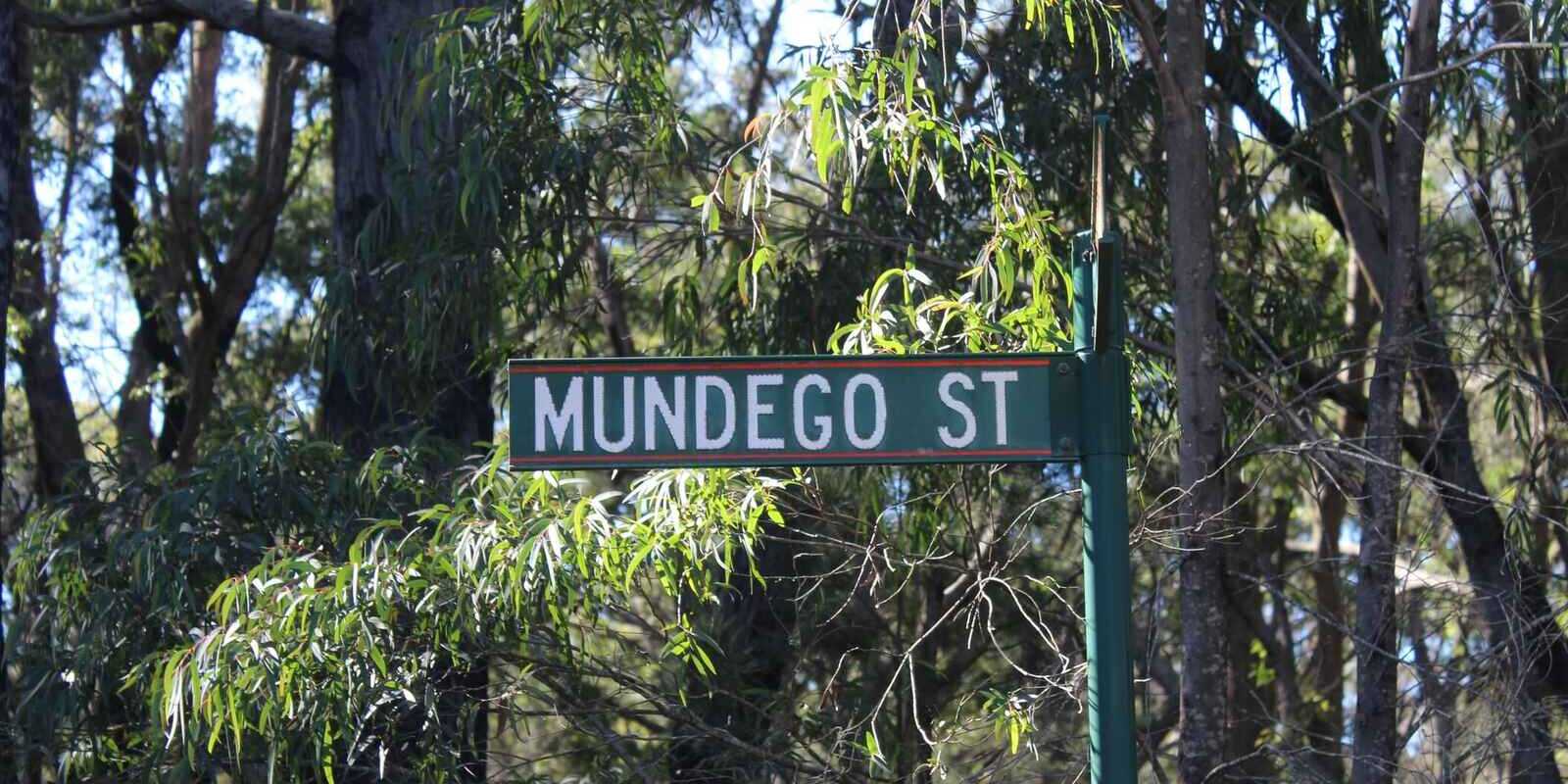  Cnr Mundego & Daveys Lane Wingello