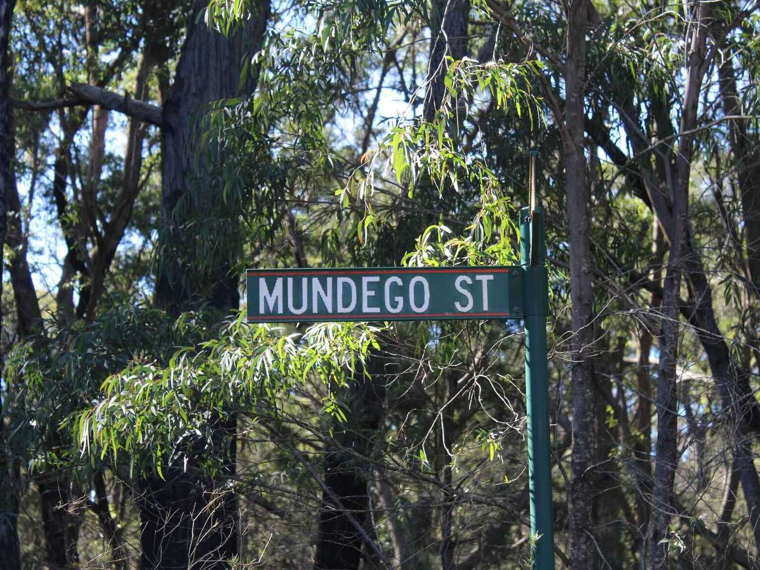  Cnr Mundego & Daveys Lane Wingello