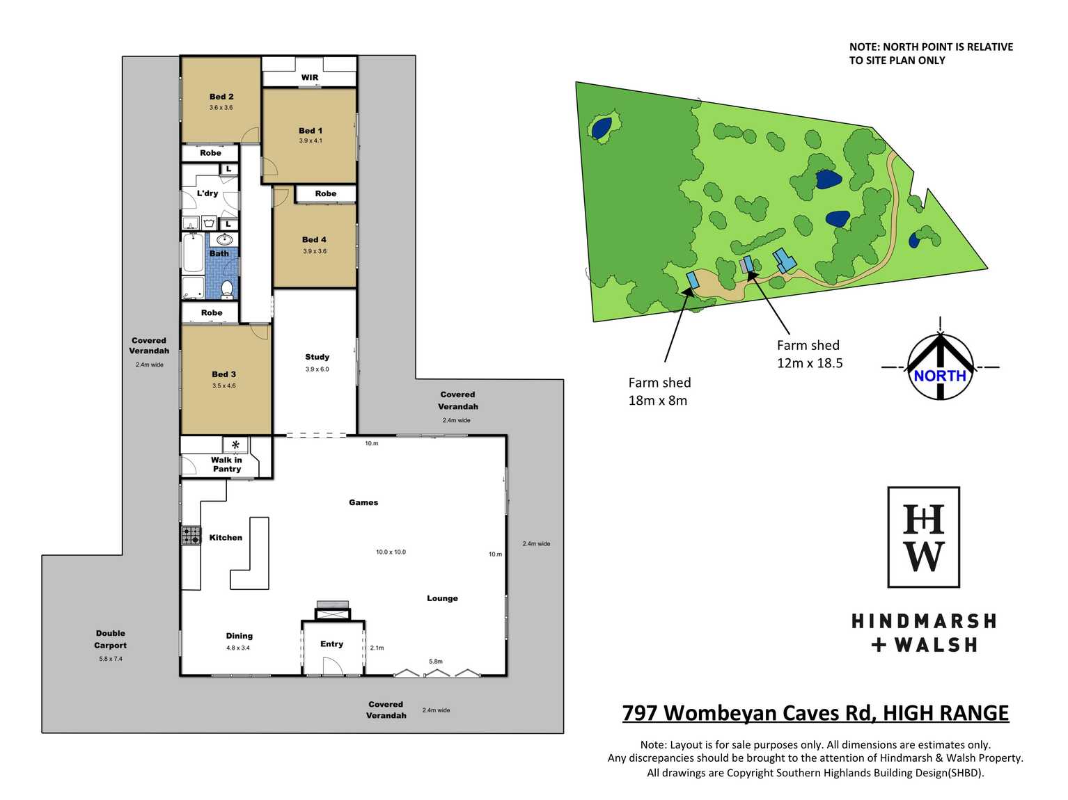 797 Wombeyan Caves Road High Range