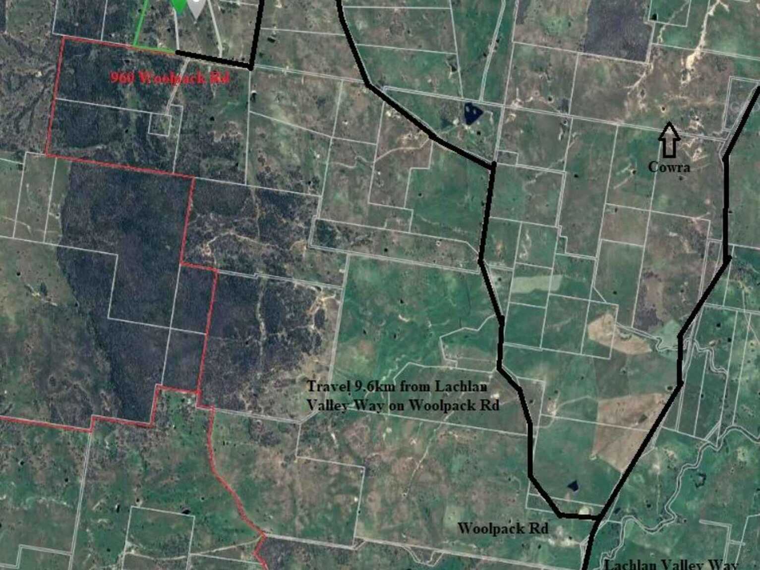 960 Woolpack Road Boorowa 960 Woolpack Road Boorowa