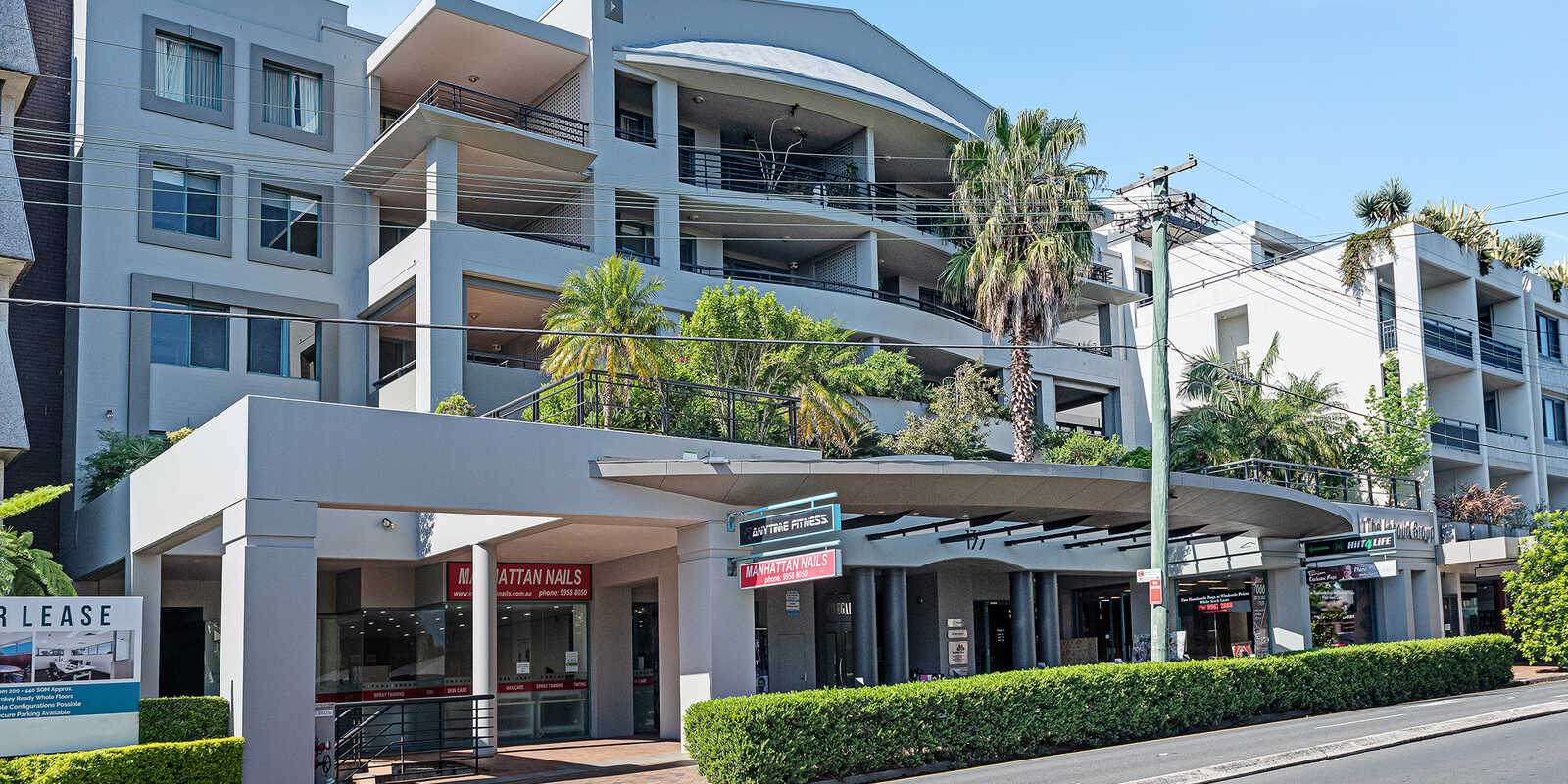 19/135-145 Sailors Bay Road Northbridge 19/135-145 Sailors Bay Road Northbridge