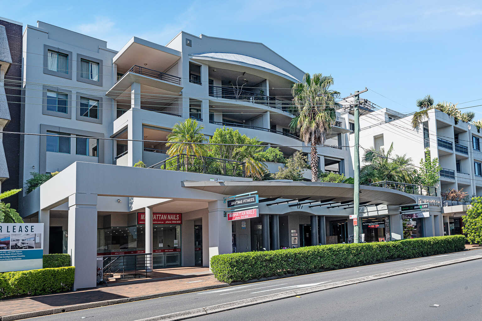 19/135-145 Sailors Bay Road Northbridge 19/135-145 Sailors Bay Road Northbridge