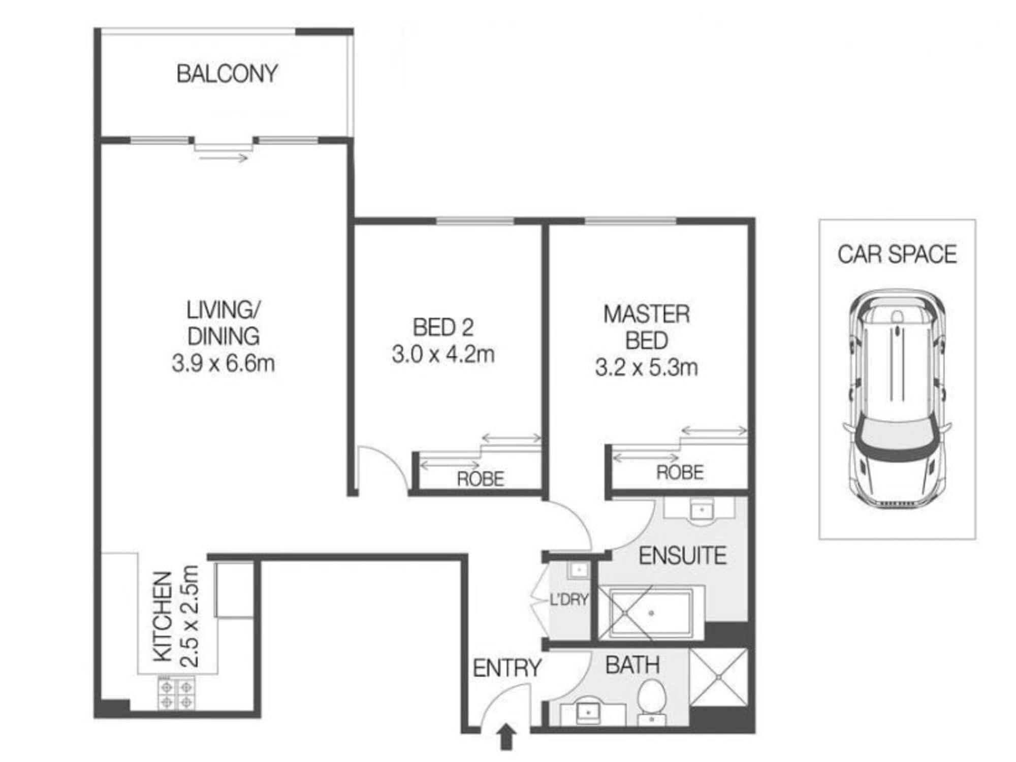 203/266 Pitt Street Waterloo 203/266 Pitt Street Waterloo