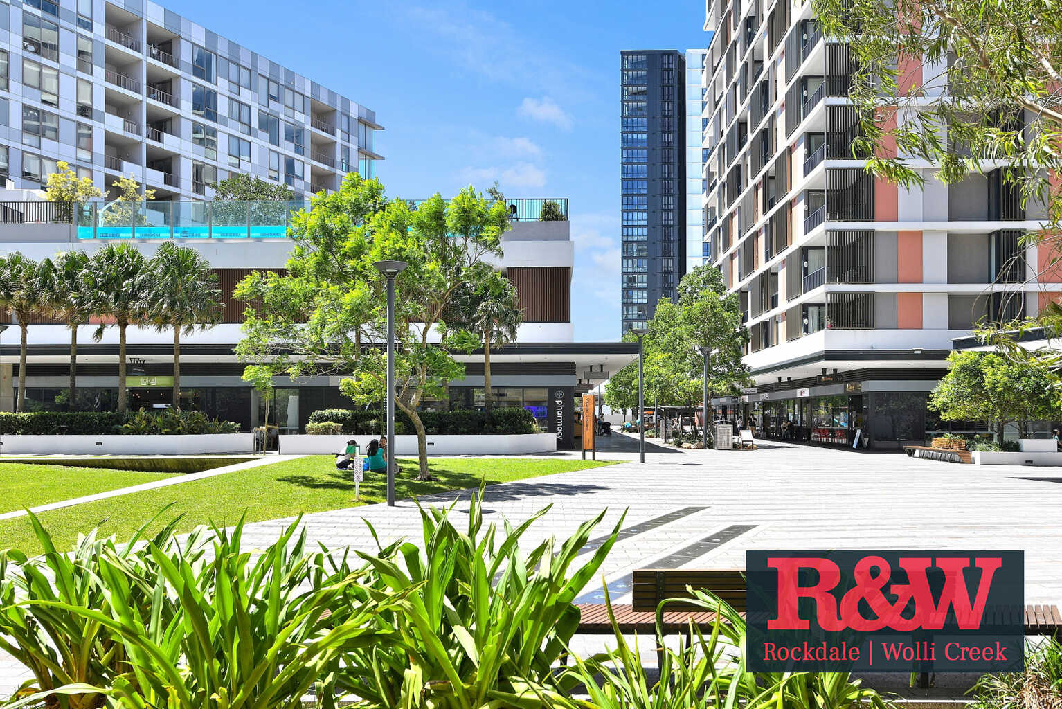 608/15 Brodie Spark Drive Wolli Creek 608/15 Brodie Spark Drive Wolli Creek